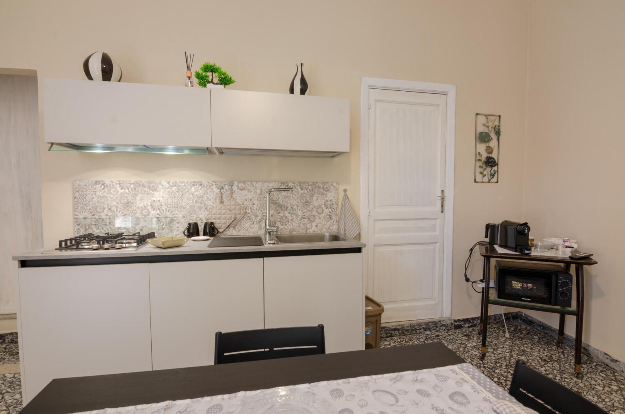Triscele - Bed & Breakfast Syracuse