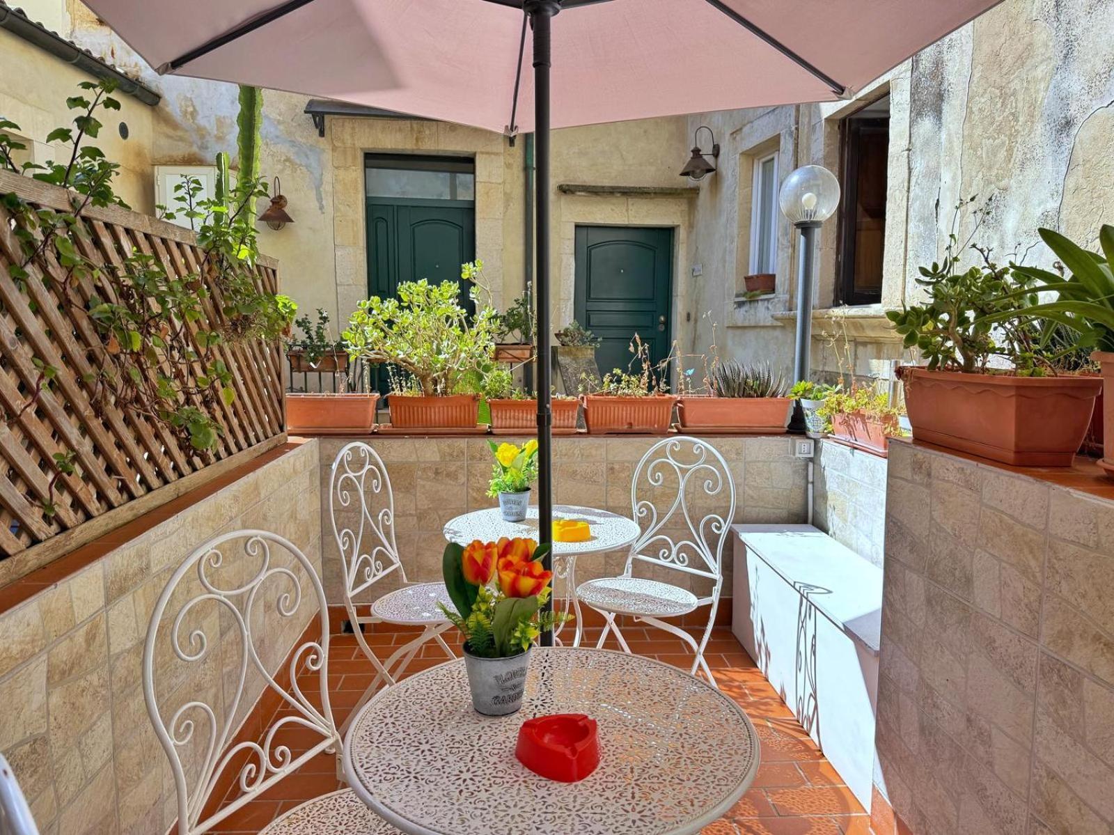 Bed & Breakfast Triscele - Syracuse